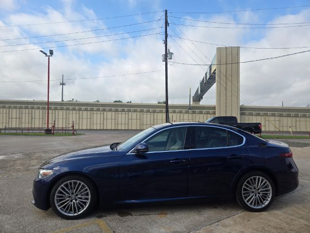 Alfa Romeo-Giulia
