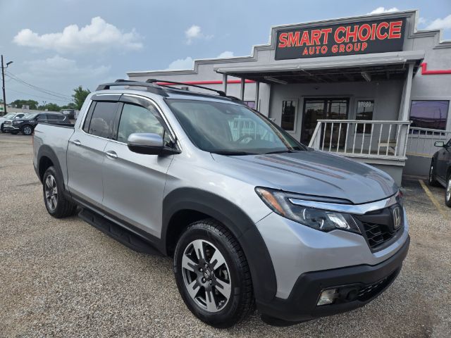 2017 Honda Ridgeline RTL-E AWD's photo