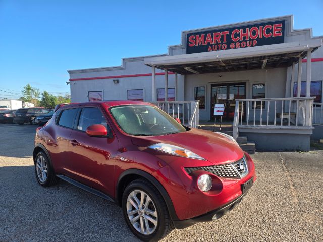 2012 Nissan Juke SL FWD CVT's photo