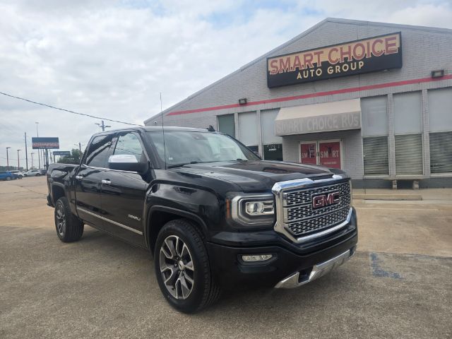 2017 GMC Sierra 4WD Crew Cab Short Box's photo