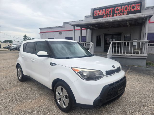 2016 Kia Soul 1.6L Base 5-Door's photo