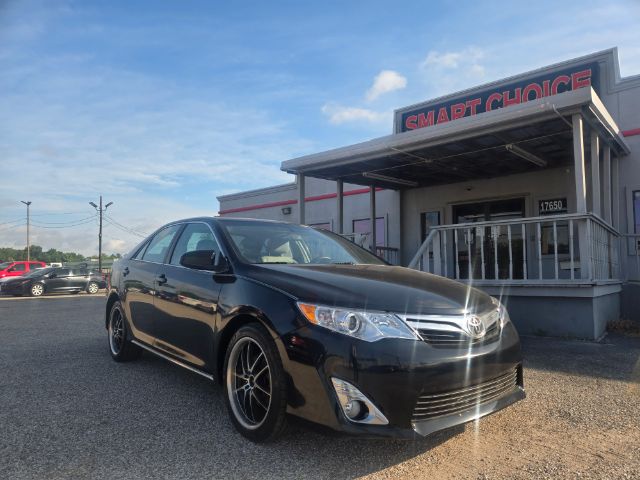 2013 Toyota Camry 2.5 Auto LE's photo