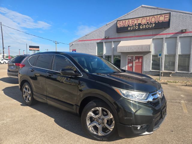 2017 Honda CR-V EX-L 2WD's photo