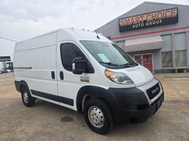 2022 RAM ProMaster 2500 136" WB High Roof's photo