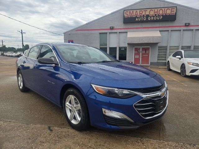 2023 Chevrolet Malibu 1FL's photo