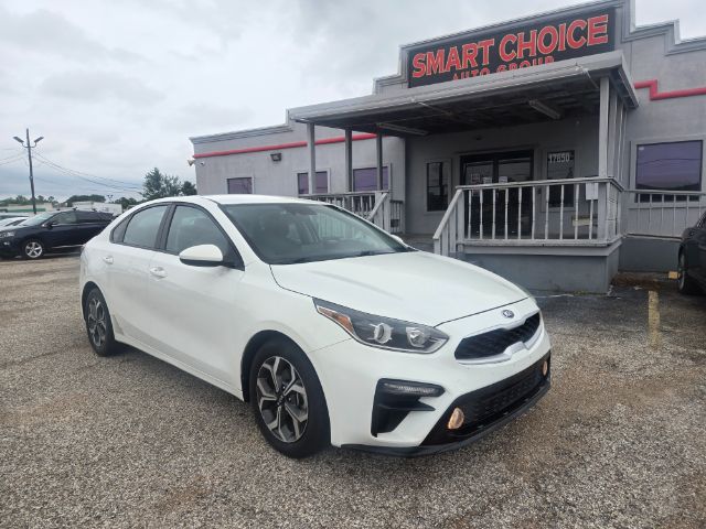 2021 Kia Forte LXS AT's photo