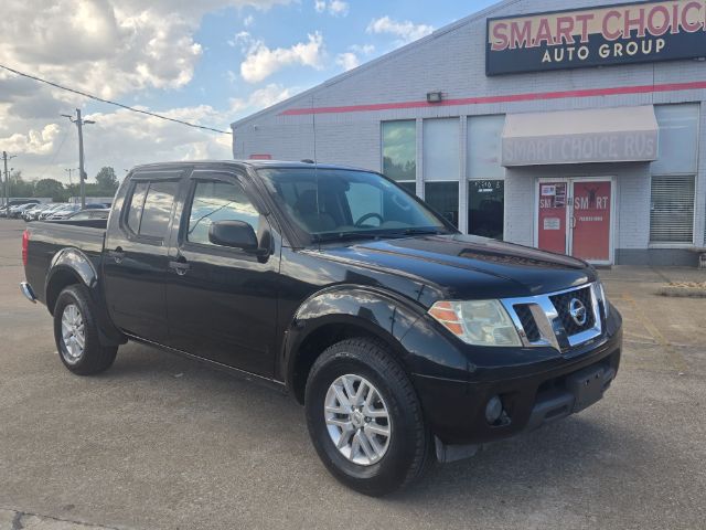 2015 Nissan Frontier 4.0 SV Crew Cab 4X2 AT SWB's photo