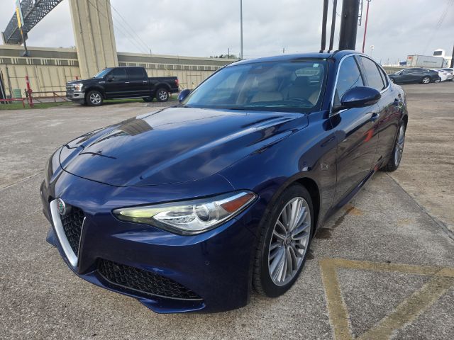 ALFA ROMEO-GIULIA
