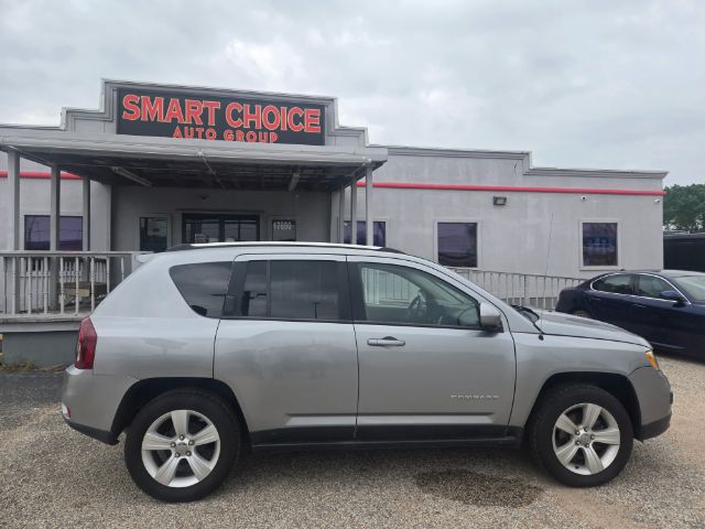 2015 Jeep Compass Latitude High Altitude Edition's photo